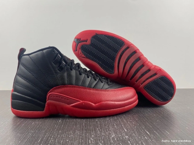 Rep Husky 130690-002 (2016) Jordan Retro Game 12 Flu 0810